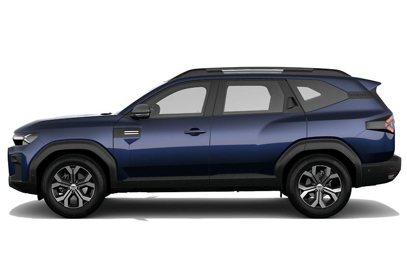 Dacia Bigster (2026) Expression hybrid-G 150 4x4 - fotka 2 z 11