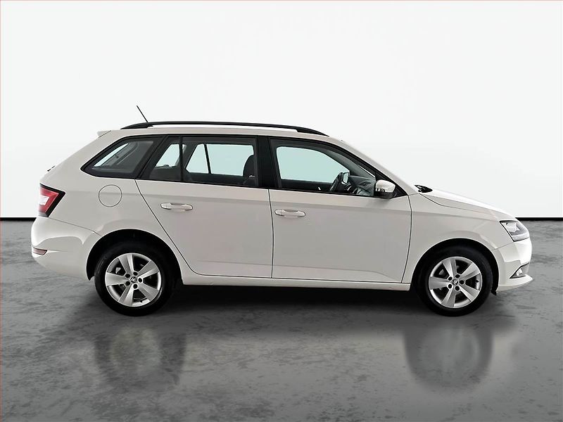 Škoda Fabia (2019) 1.0 TSI, Tempomat - fotka 6 z 16