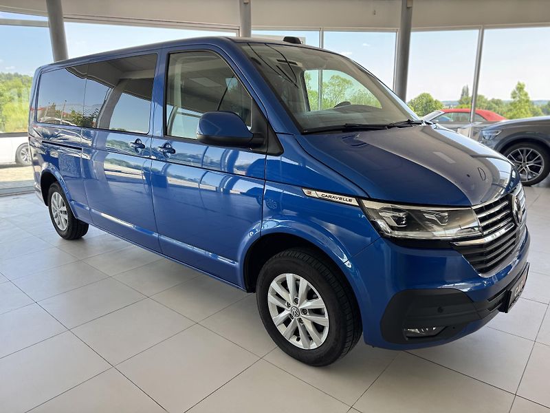 Volkswagen Caravelle 2,0TDI DSG*LONG*REZERVACE! - fotka 4 z 34