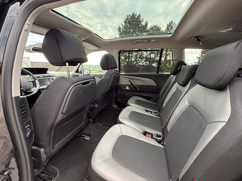 Citroën Grand C4 SpaceTourer 2.0 HDI 110kW aut. 7 míst - fotka 7 z 22
