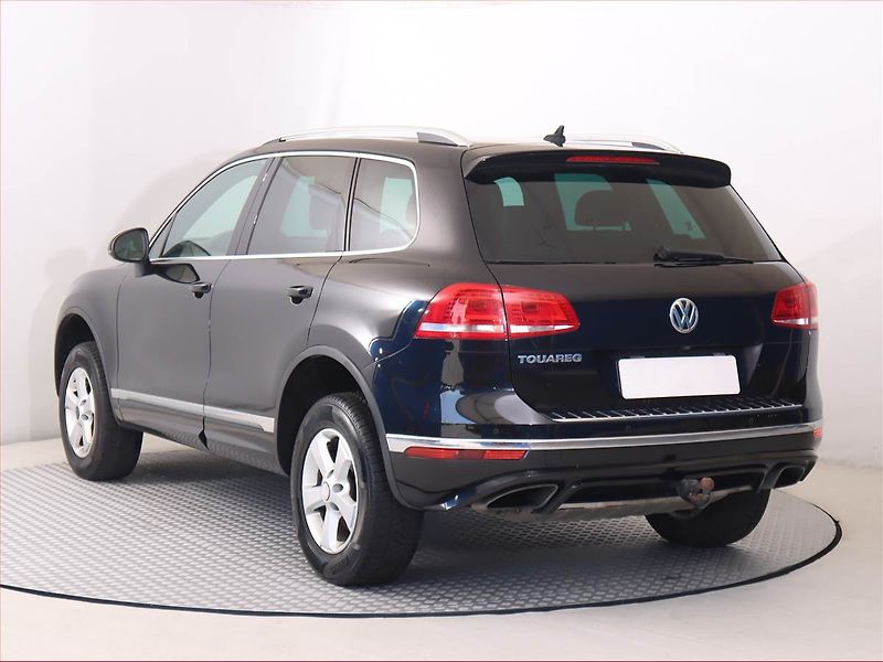 Volkswagen Touareg (2016) 3.0 TDI - fotka 4 z 23
