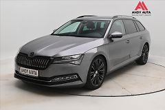 Škoda Superb 2,0 TDI 110kW DSG Style Záruka - fotografie inzerátu