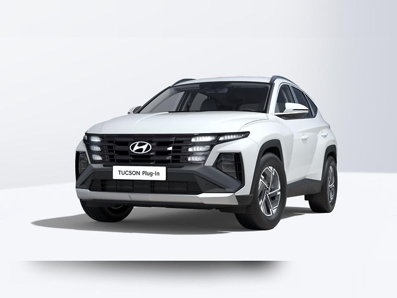Hyundai Tucson (2025) SUV 1,6 T-GDI PHEV - fotka 1 z 8
