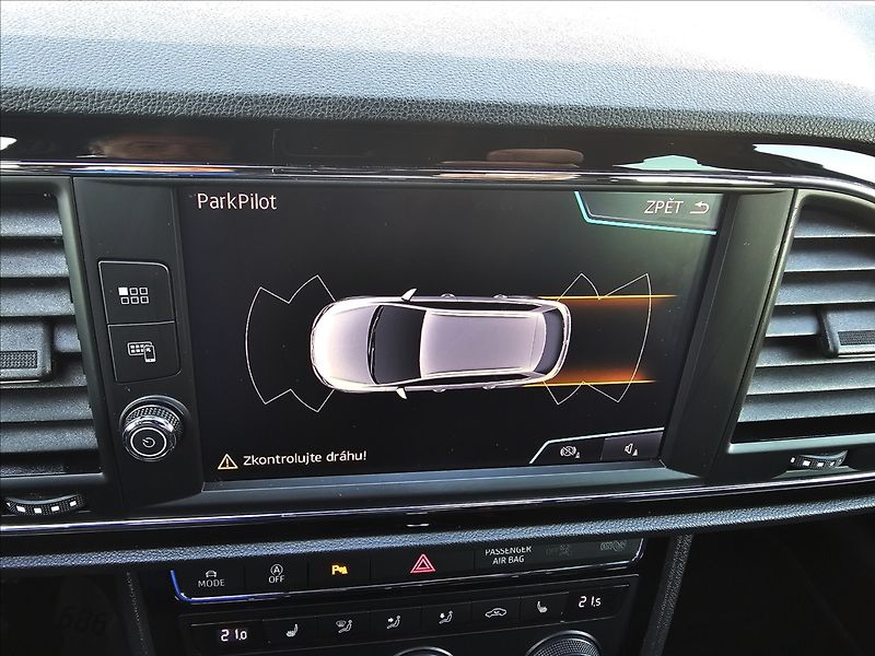 Seat Leon 1,5TSi 110KW  DSG FR ST TZ - fotka 22 z 46