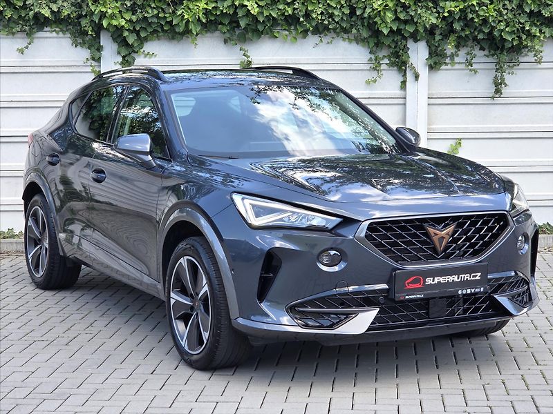 Cupra Formentor 1,5 TSi DSG Záruka2029 ČR 1.ma - fotografie inzerátu