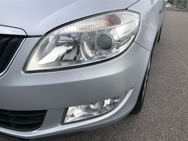 Škoda Roomster 1.2 TSi - fotka 23 z 26