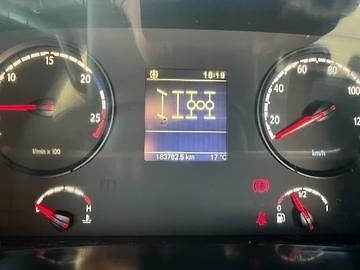 Scania (2017) P 410 8x4 MIX EURO 6 - fotka 17 z 21