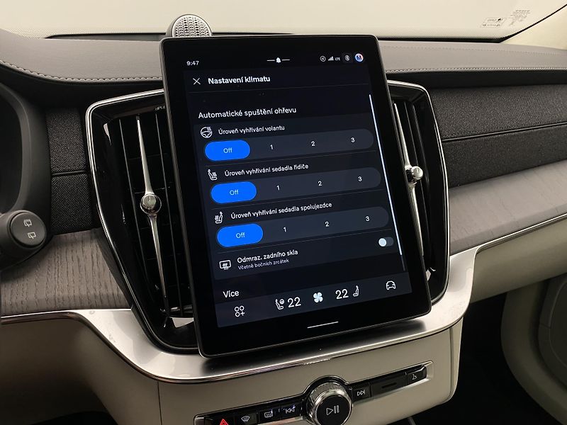 Volvo XC90 (2026) T8 AWD Plug-in BRIGHT ULTRA - fotka 46 z 72
