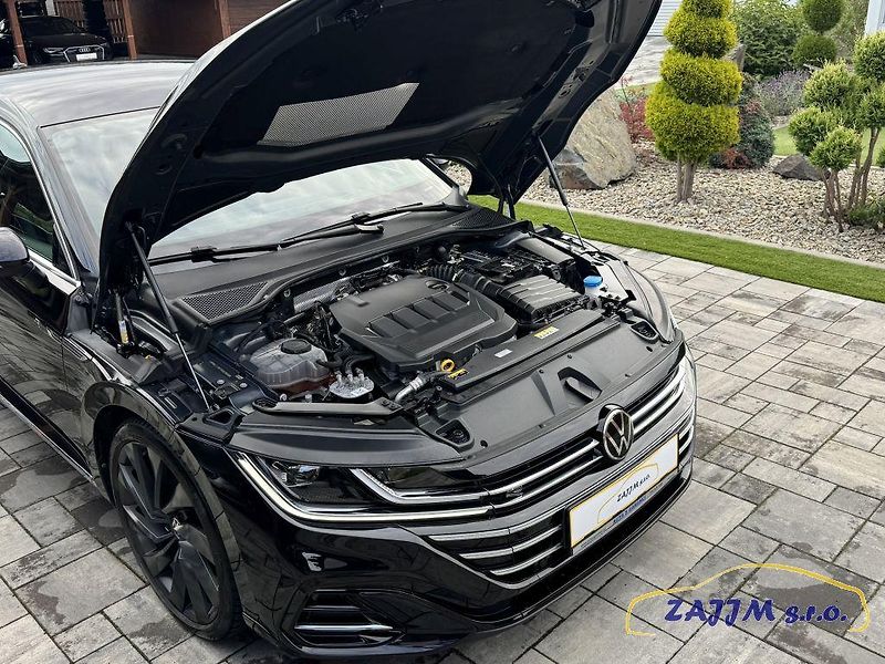 Volkswagen Arteon Shooting Brake R-line 2.0TDI 147kw 4x4 DSG - fotka 12 z 50