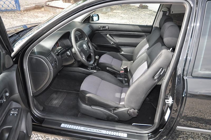Volkswagen Golf IV 1.9TDi 74kW 3dv. - fotka 5 z 15