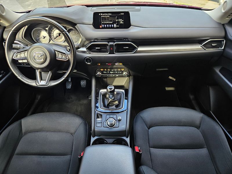 Mazda CX-5 2,0 SKYACTIV-G, Takumi, 1.maj. - fotka 13 z 35