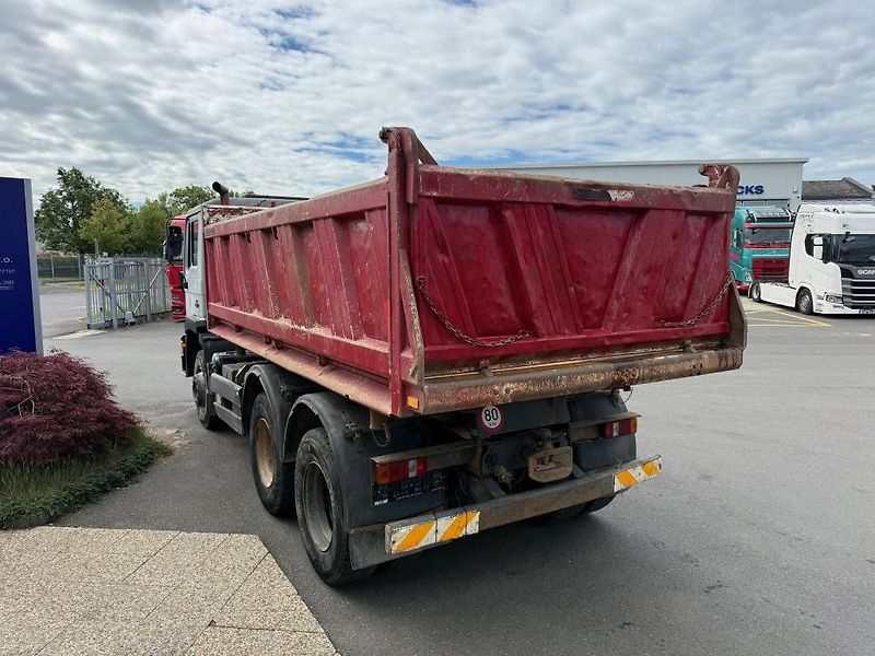 MAN 26.322 6x4 S3 - fotka 8 z 20
