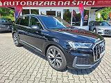 Audi Q7 (2022) 50TDI 210kW S-LINE -1.MAJ.-DPH - náhled 1