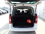 Peugeot Partner TEPEE 1.6 HDI KLIMA, ASR - náhled 10