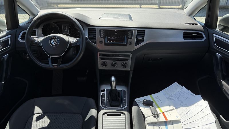 Volkswagen Golf Sportsvan 1.4TSi*92kW*DSG*118TKM*SERVIS* - fotka 9 z 19