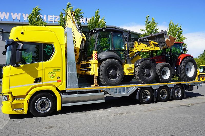 Scania (2021) R650 V8 8×4/4 / NEW tow truck - fotka 3 z 24