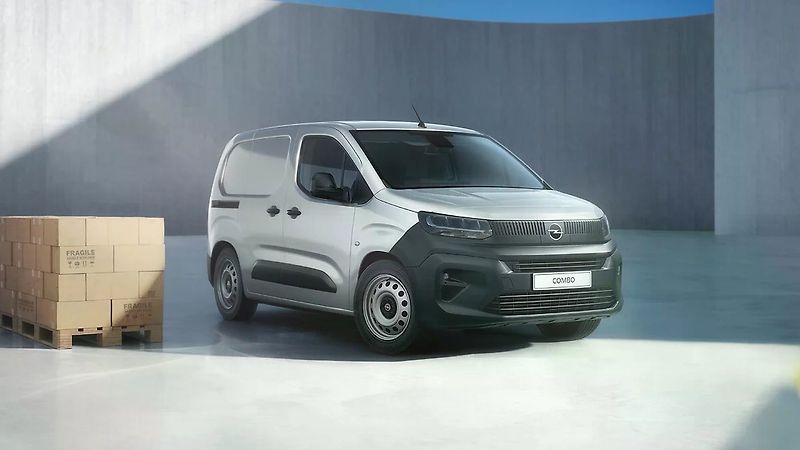 Opel Combo (2026) Van Start 1.2 TURBO 110k MT6 - fotografie inzerátu