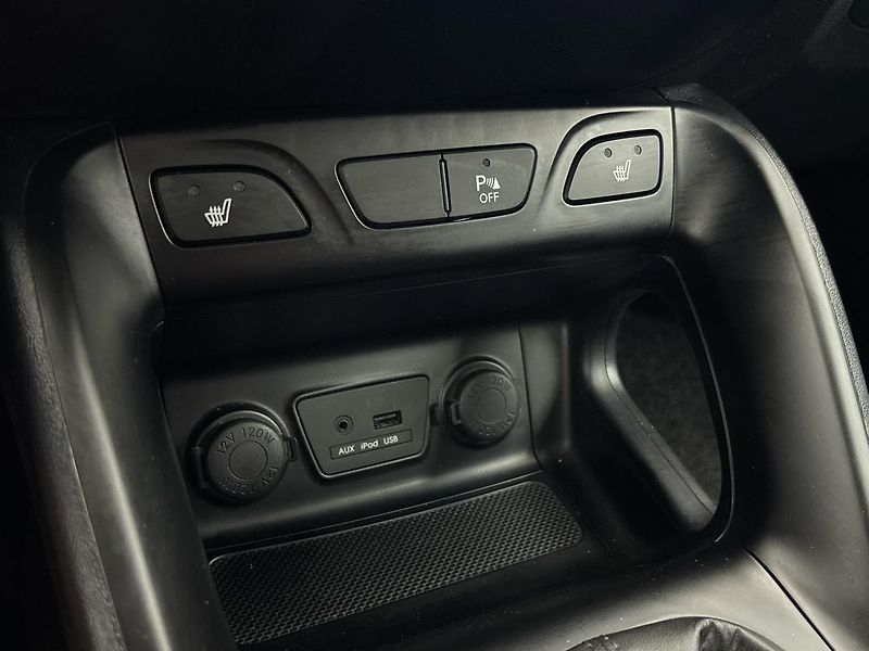 Hyundai ix35 SUV - fotka 24 z 29
