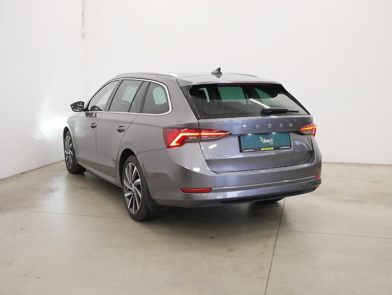 Škoda Octavia - fotka 4 z 6