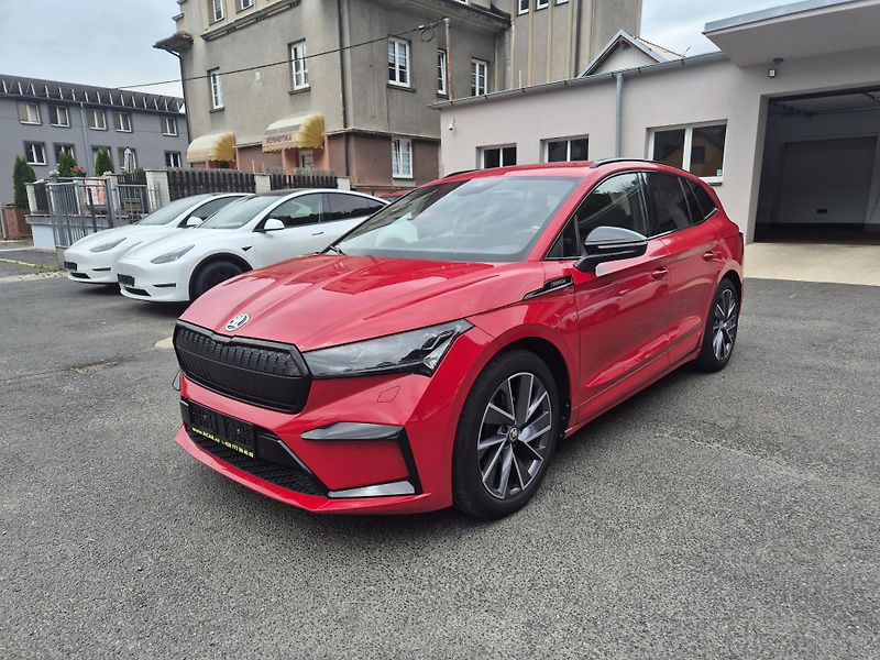 Škoda Enyaq ZAMLUVENO ! - fotografie inzerátu