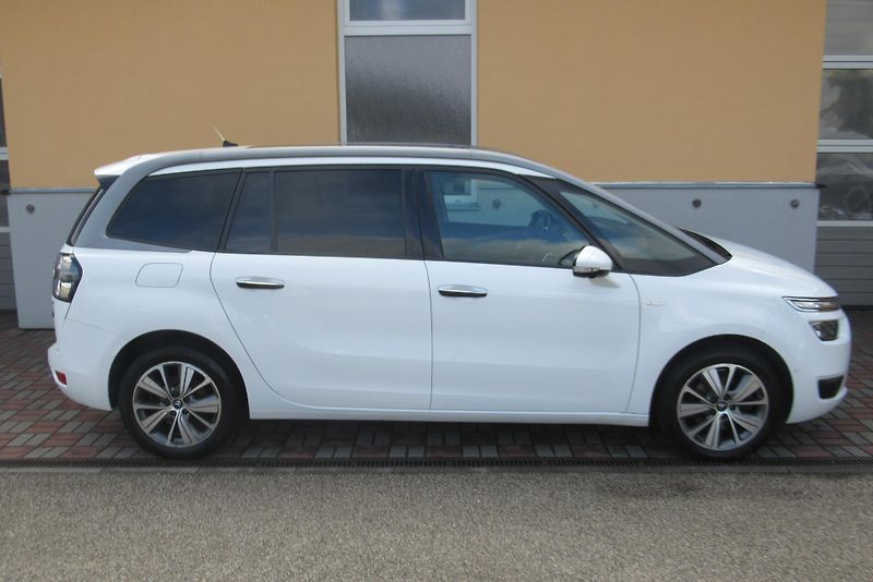 Citroën C4 Picasso 2.0 HDi AT PANORAMA NAVIGACE - fotka 3 z 32