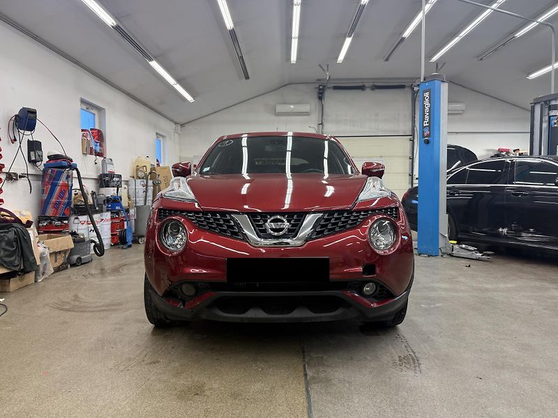 Nissan Juke 1.2 DIG-T N-CONNECTA 85 kW - fotka 2 z 19