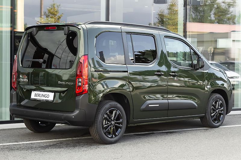 Citroën Berlingo (2026) 1,5 MAX BHDi 130k + ZIMA+zim.p - fotka 5 z 19