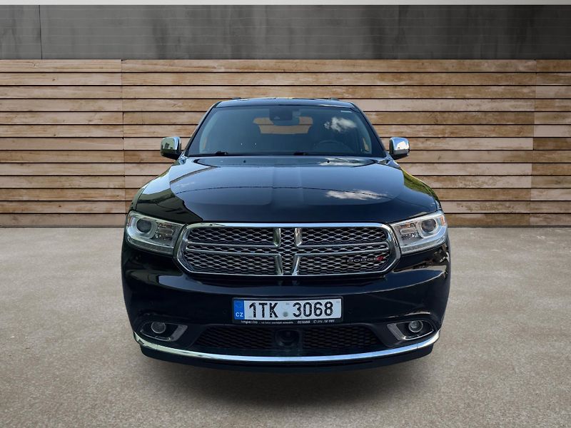 Dodge Durango (2018) +CITADEL+DPH+ČR+PENTASTAR+ - fotka 8 z 26