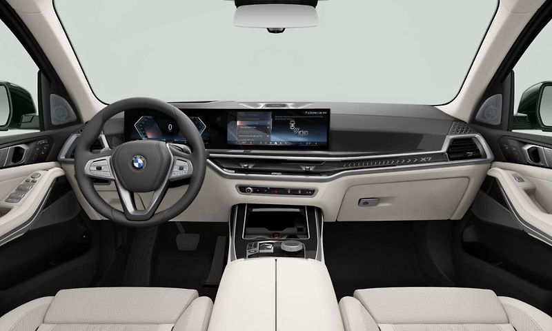 BMW X7 xDrive40d - fotka 3 z 4