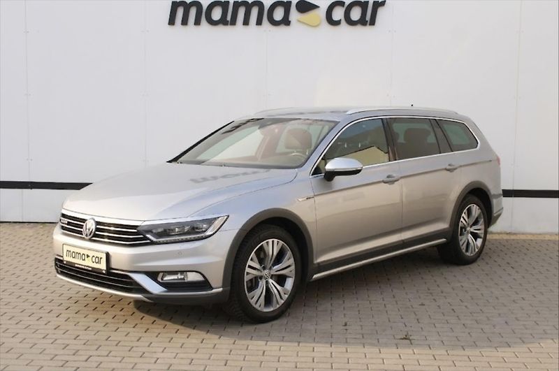 Volkswagen Passat 2.0 TDI 176kW ALLTRACK 4x4 ČR - fotka 3 z 30