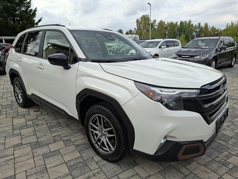 Subaru Forester (2025) 2,5 SPORT 4x4,nový model, kůže - fotka 1 z 36