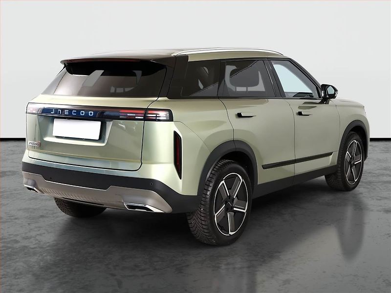 Jaecoo 7 (2025) 1.6 TGDI - fotka 5 z 20