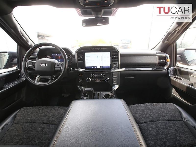 Ford F-150 (2022) 3.5 V6 LOBO TREMOR  - fotka 19 z 41
