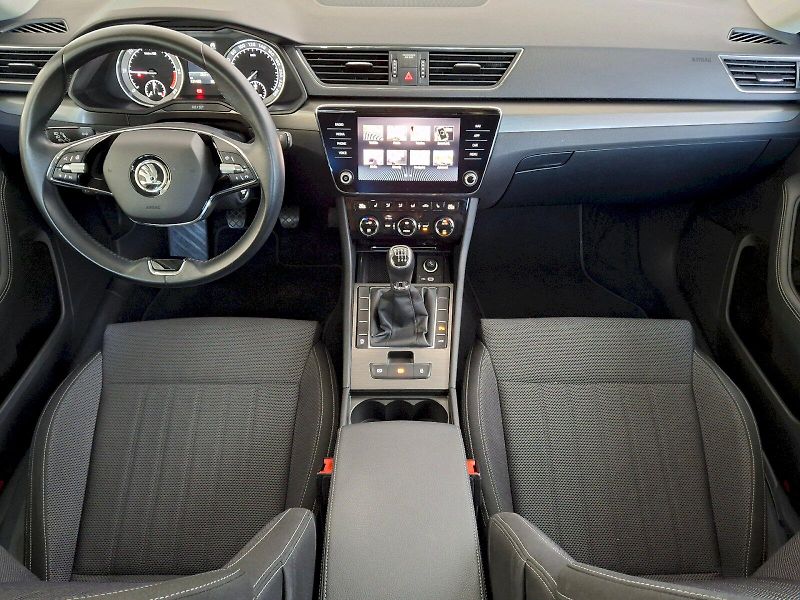 Škoda Superb (2021) Style Extra 2,0TDi 110kW - fotka 5 z 35