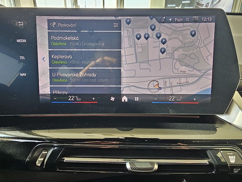 BMW X1 xDrive20d M Sport - fotka 22 z 27