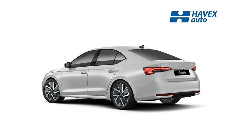 Škoda Octavia (2026) 1.5 TSI 110 kW Dynamic - fotka 2 z 3