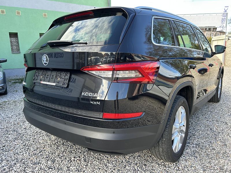 Škoda Kodiaq (2019) 2.0TDi 140 KW naj.129 tis4x4 - fotka 7 z 38