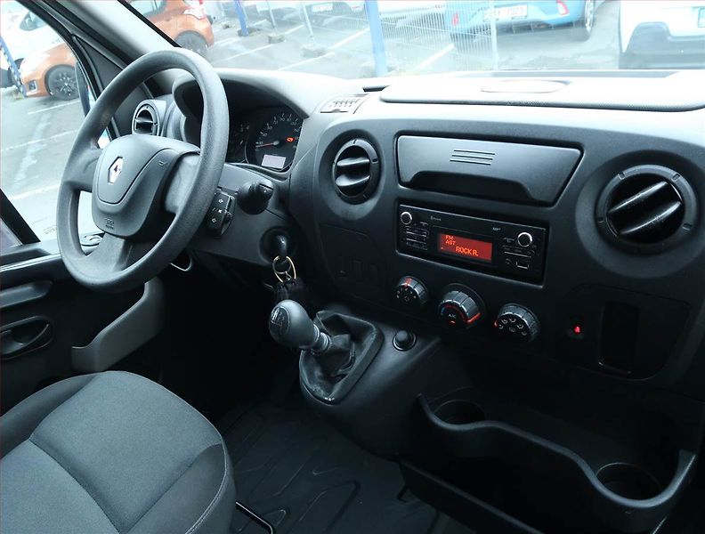 Renault Master (2017) 2.3 dCi 135, Skříň, ČR - fotka 7 z 15