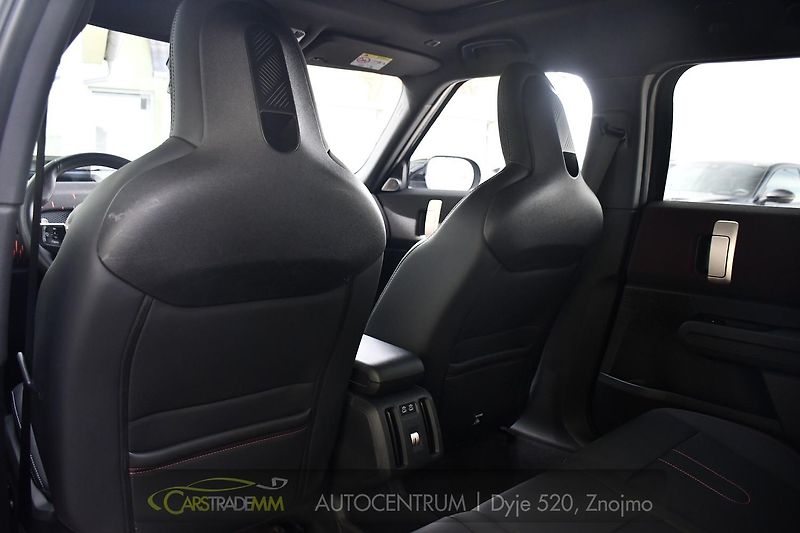 Mini Countryman D 2.0d JCW HUD ČR 1.MAJ - fotka 18 z 56