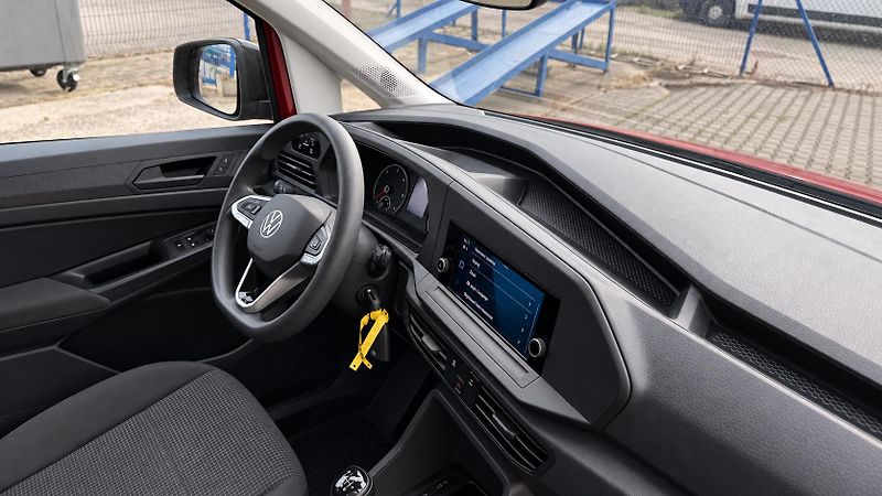 Volkswagen Caddy (2021) 2.0 TDI,MAXI,ČR,4X4,5 MÍST - fotka 9 z 33
