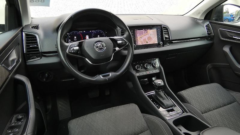 Škoda Karoq 2.0 TDI 110 kW Style 4x4 DSG - fotka 5 z 24