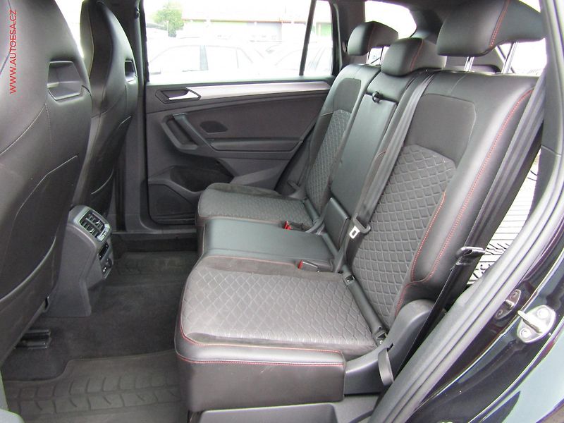 Seat Tarraco (2021) 2.0 TDi 4Drive, 2.maj,ČR, FR - fotka 10 z 25