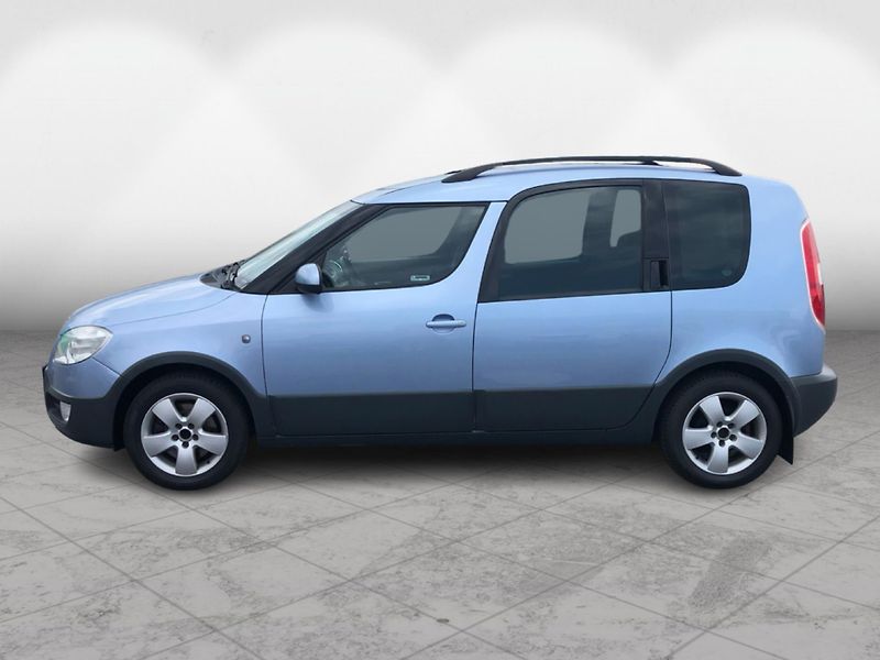 Škoda Roomster A 1.6i Scotline - fotka 3 z 27