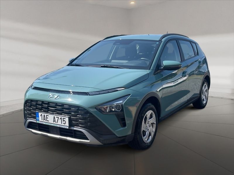 Hyundai Bayon 1,2 i Comfort Club - fotka 3 z 11