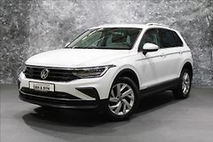 Volkswagen Tiguan 1,5 TSI Active 1.majitel - fotografie inzerátu