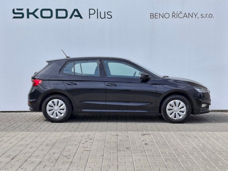 Škoda Fabia (2025) Selection 1,0TSi 70kW - fotka 11 z 34