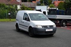 Volkswagen Caddy (2010) 1.9TDi 55kw furgon - fotografie inzerátu