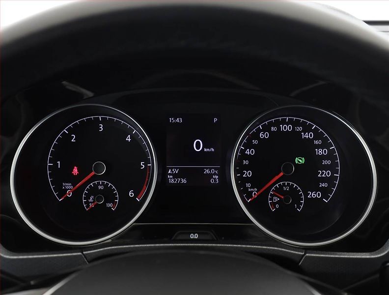 Volkswagen Touran (2022) Active 2.0 TDI, Automat - fotka 9 z 18