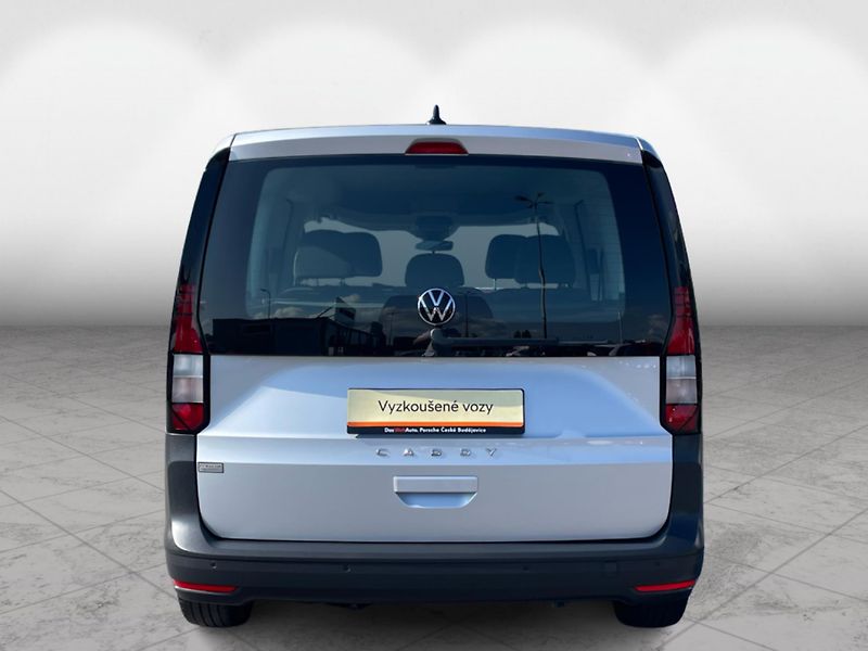 Volkswagen Caddy 1.5 TSi - fotka 9 z 26