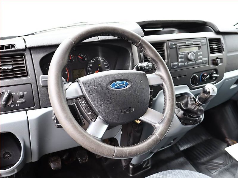Ford Transit (2008) Trend 2.2 TDCi, Bus, 9Míst - fotka 12 z 12
